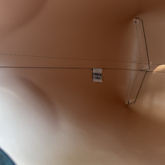 Mansur Gabriel mini bucket bag black/ballerina - Picture 8 of 17